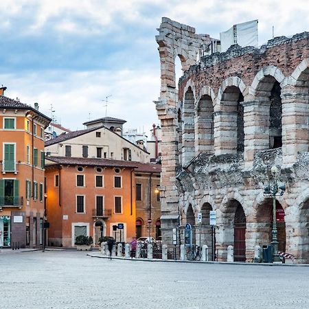 Luxury Wellness Verona Spa Exterior foto