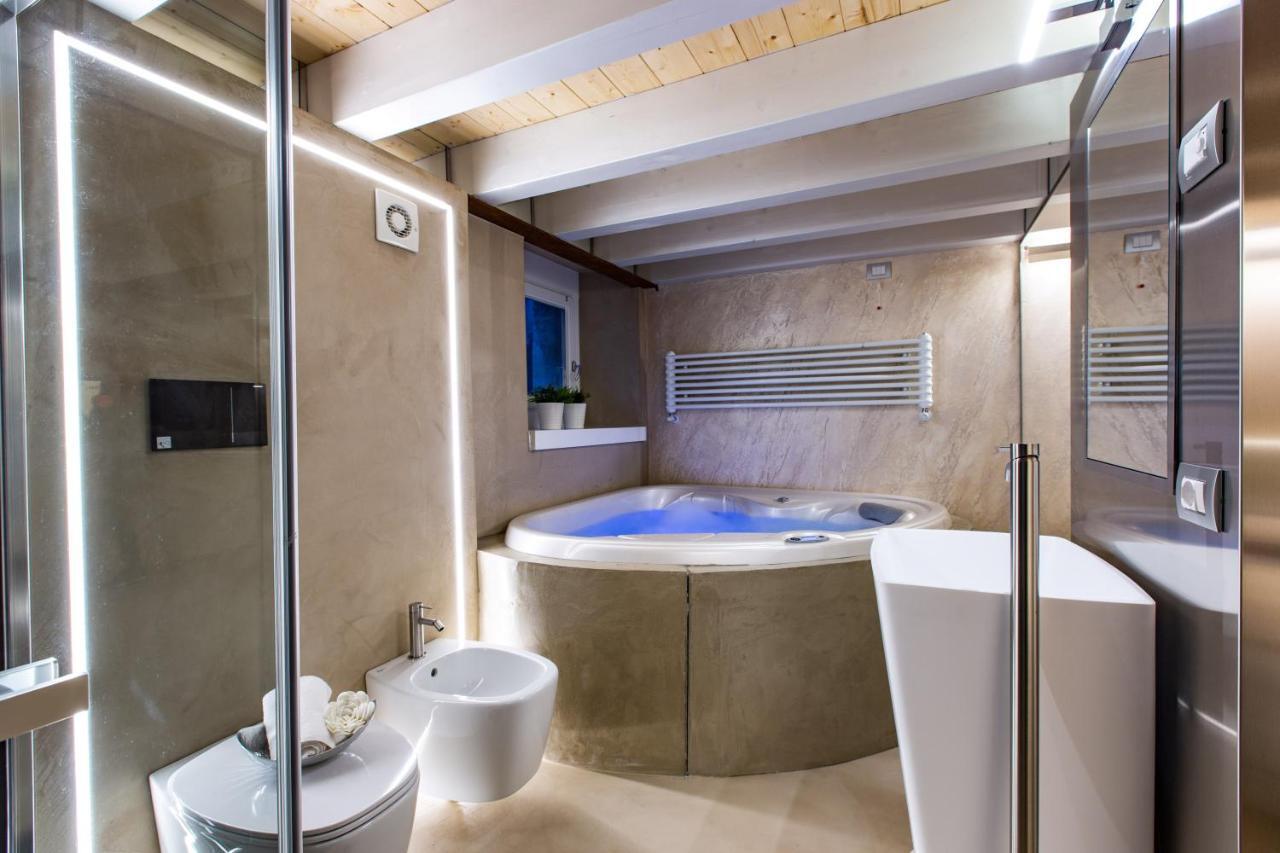 Luxury Wellness Verona Spa Exterior foto