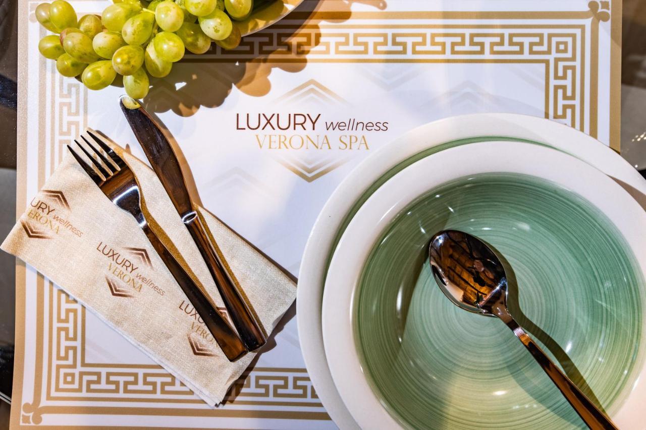 Luxury Wellness Verona Spa Exterior foto