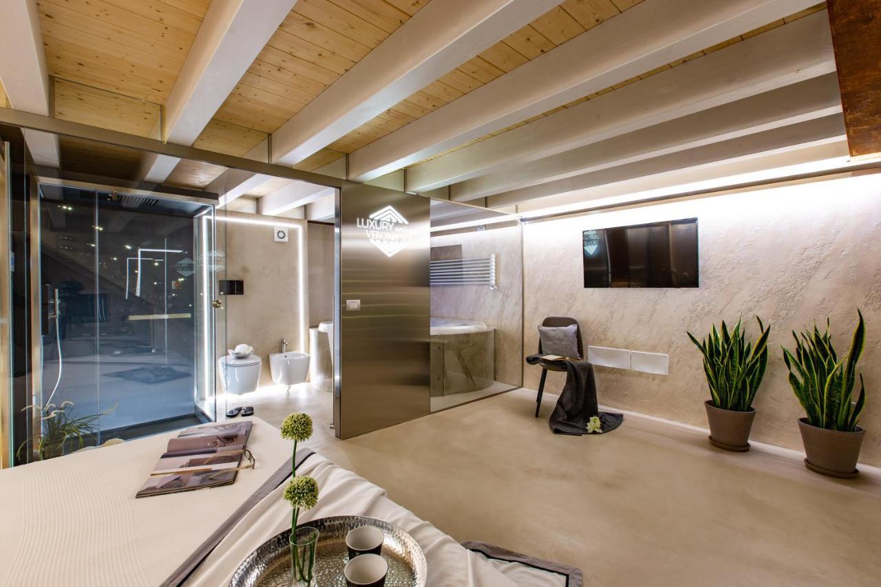 Luxury Wellness Verona Spa Exterior foto